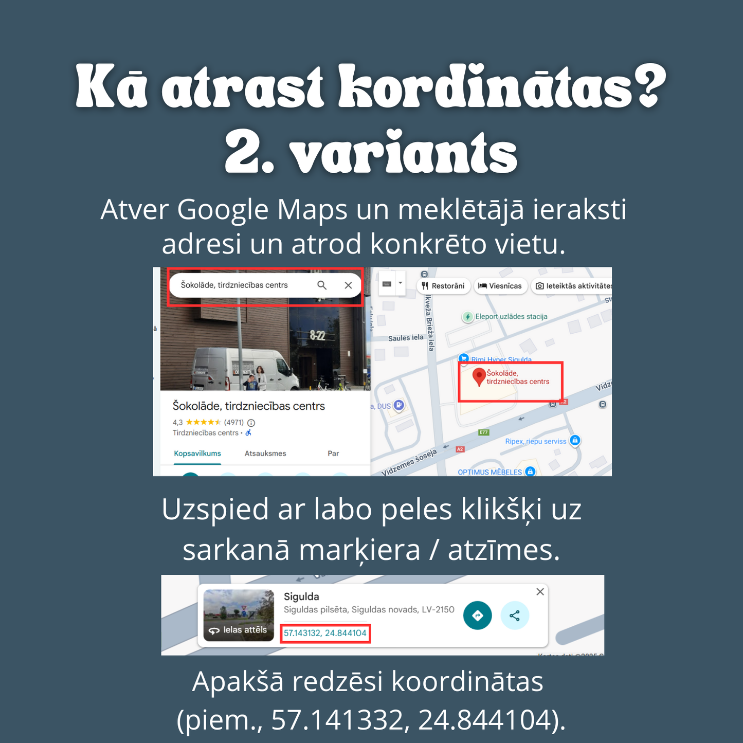 Atmiņu lokācijas fotorāmītis