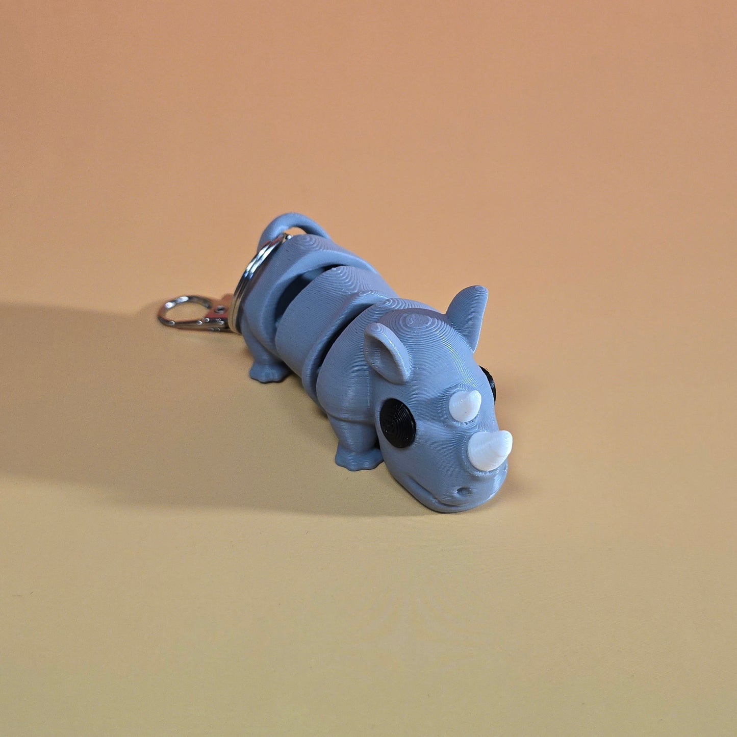 Degunradža atslēgu piekariņš