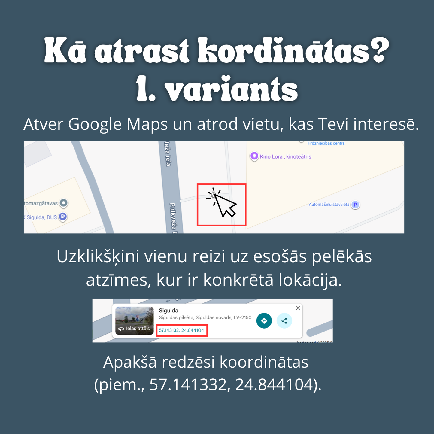 Atmiņu lokācijas fotorāmītis