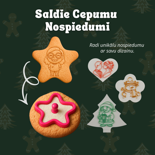 Saldie Cepumu Nospiedumi