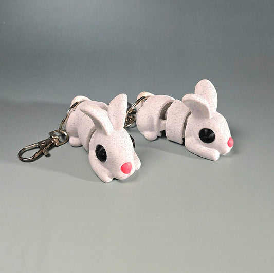 Trusīša atslēgu piekariņš