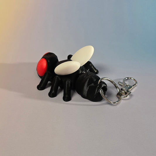 Mušas atslēgu piekariņš