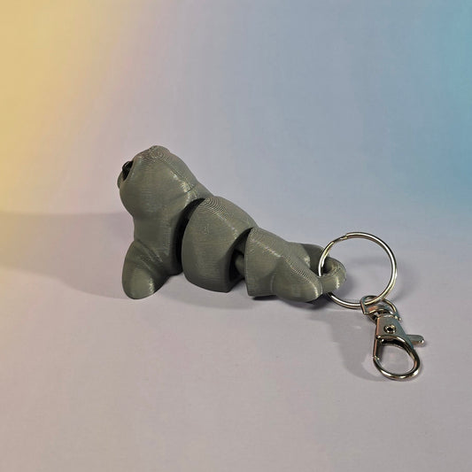 Ronītis atslēgu piekariņš