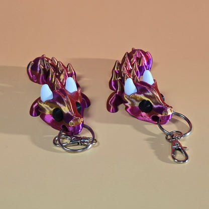 Pūķa atslēgu piekariņš