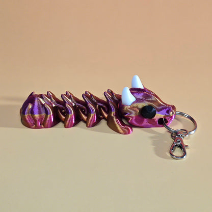 Pūķa atslēgu piekariņš