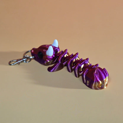 Pūķa atslēgu piekariņš