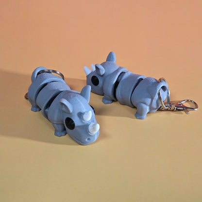 Degunradža atslēgu piekariņš