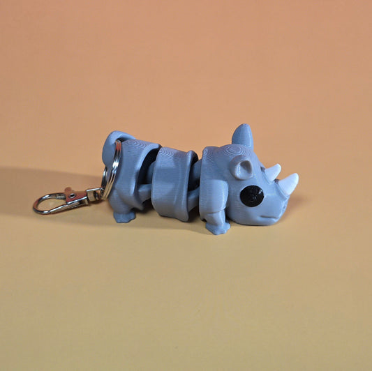 Degunradža atslēgu piekariņš