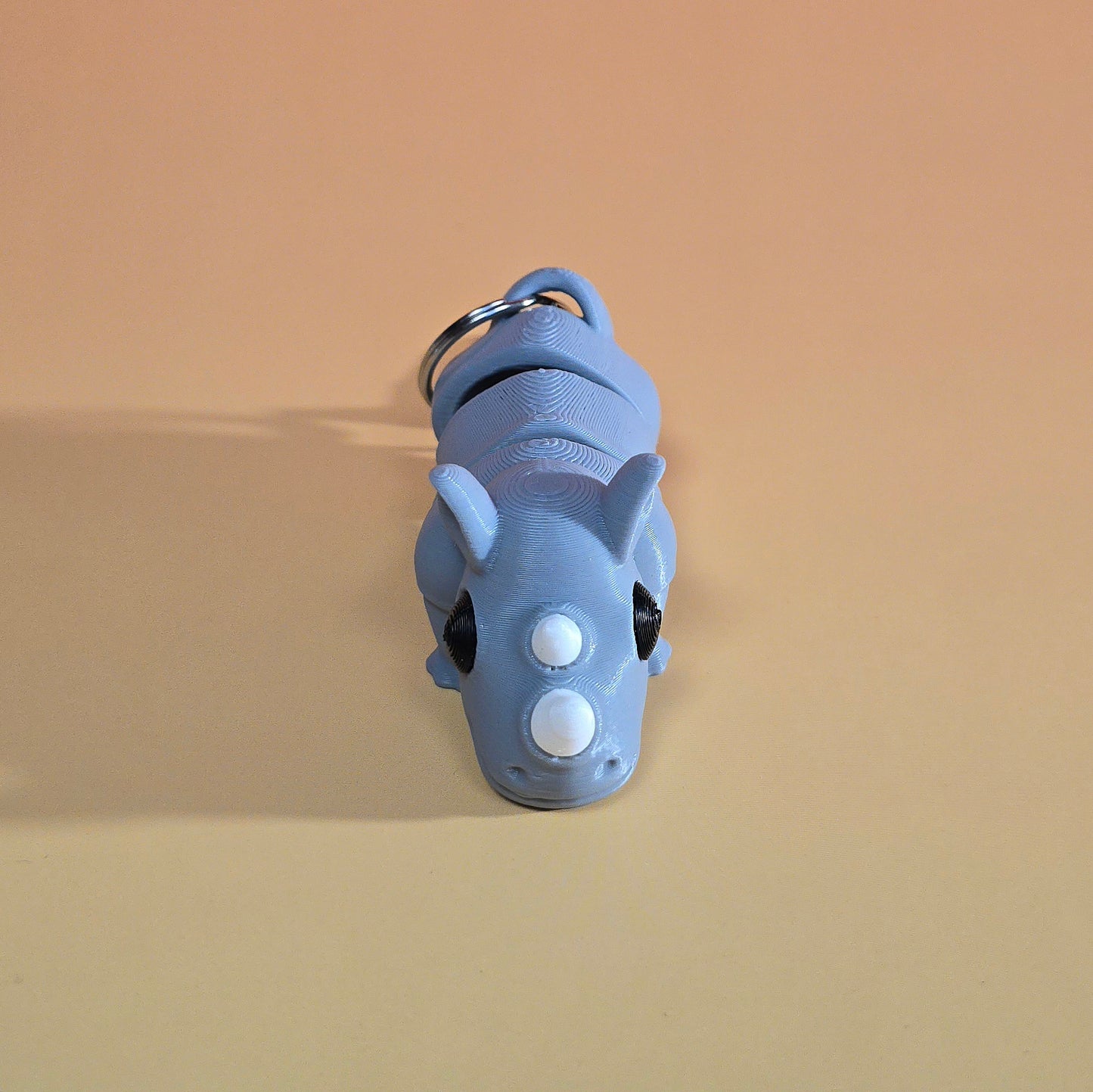 Degunradža atslēgu piekariņš