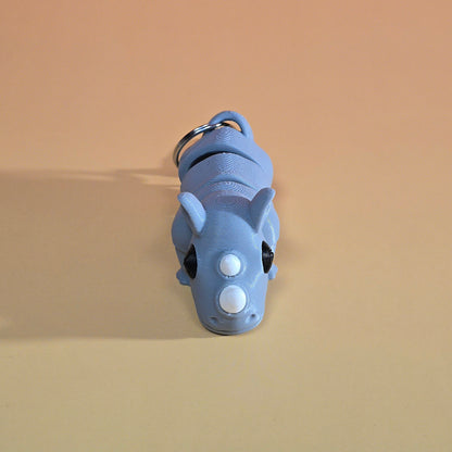 Degunradža atslēgu piekariņš