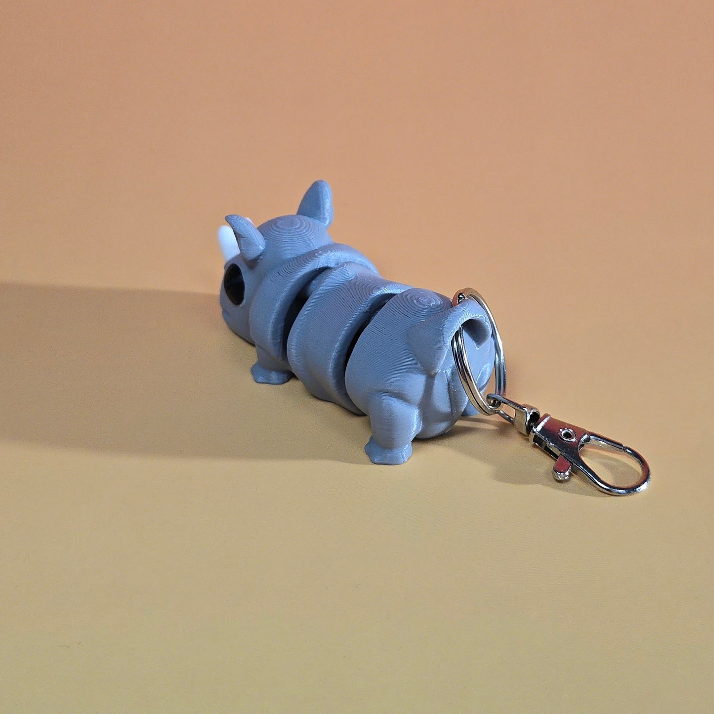 Degunradža atslēgu piekariņš