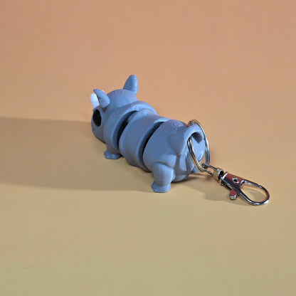 Degunradža atslēgu piekariņš