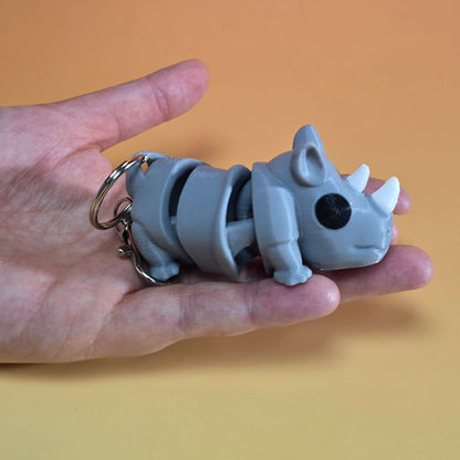 Degunradža atslēgu piekariņš