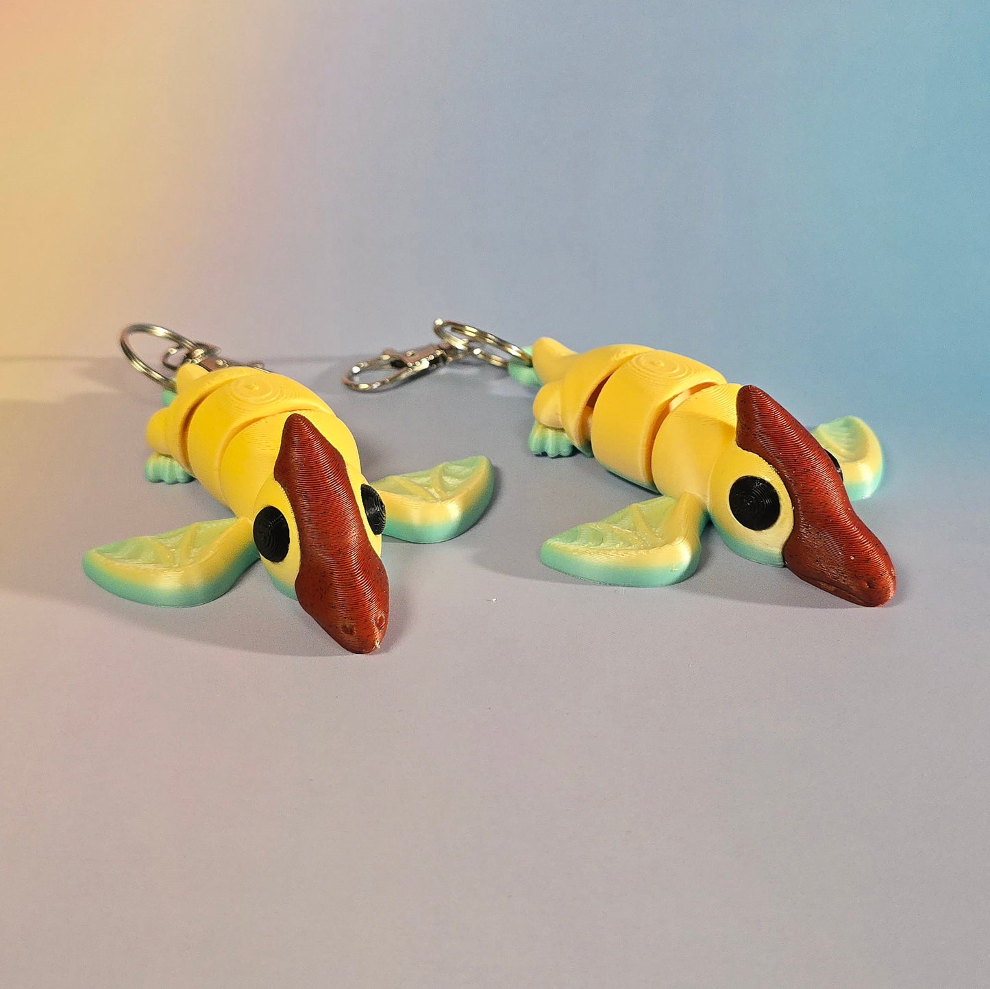 Pterodaktila atslēgu piekariņš