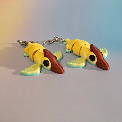 Pterodaktila atslēgu piekariņš