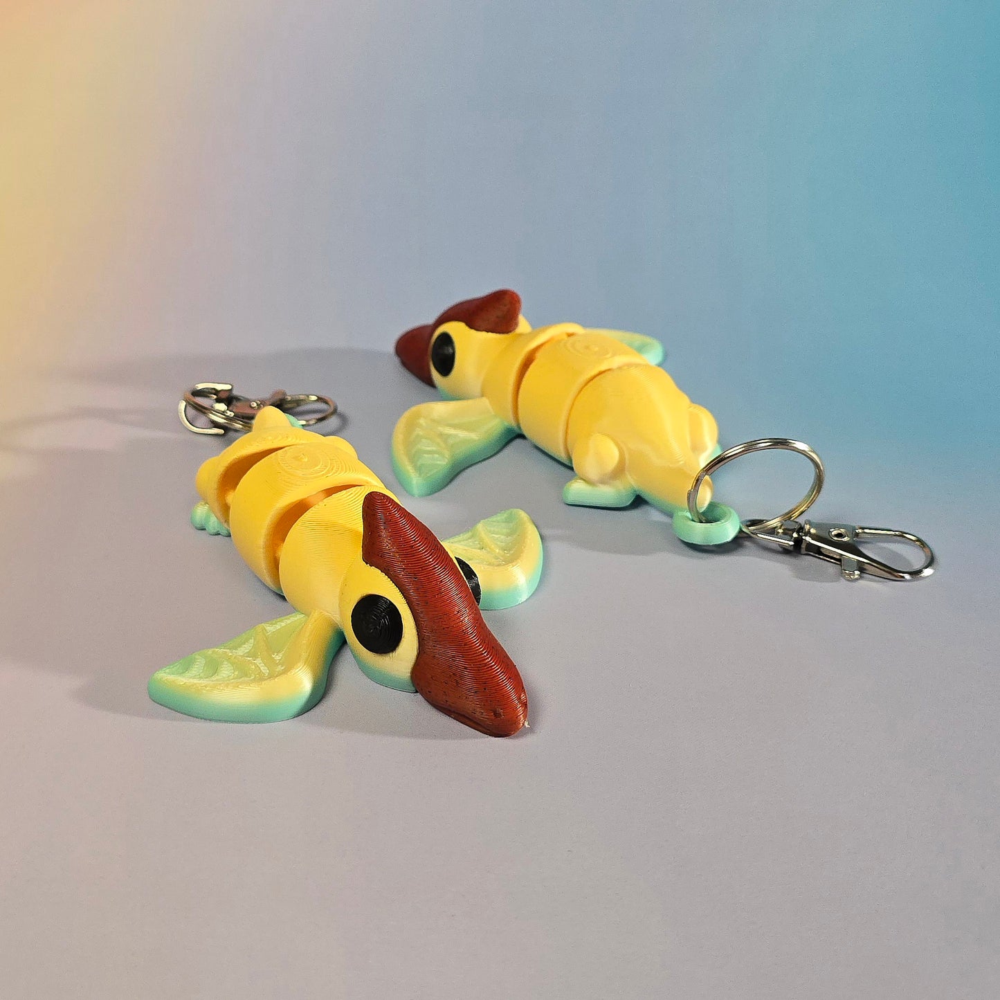 Pterodaktila atslēgu piekariņš