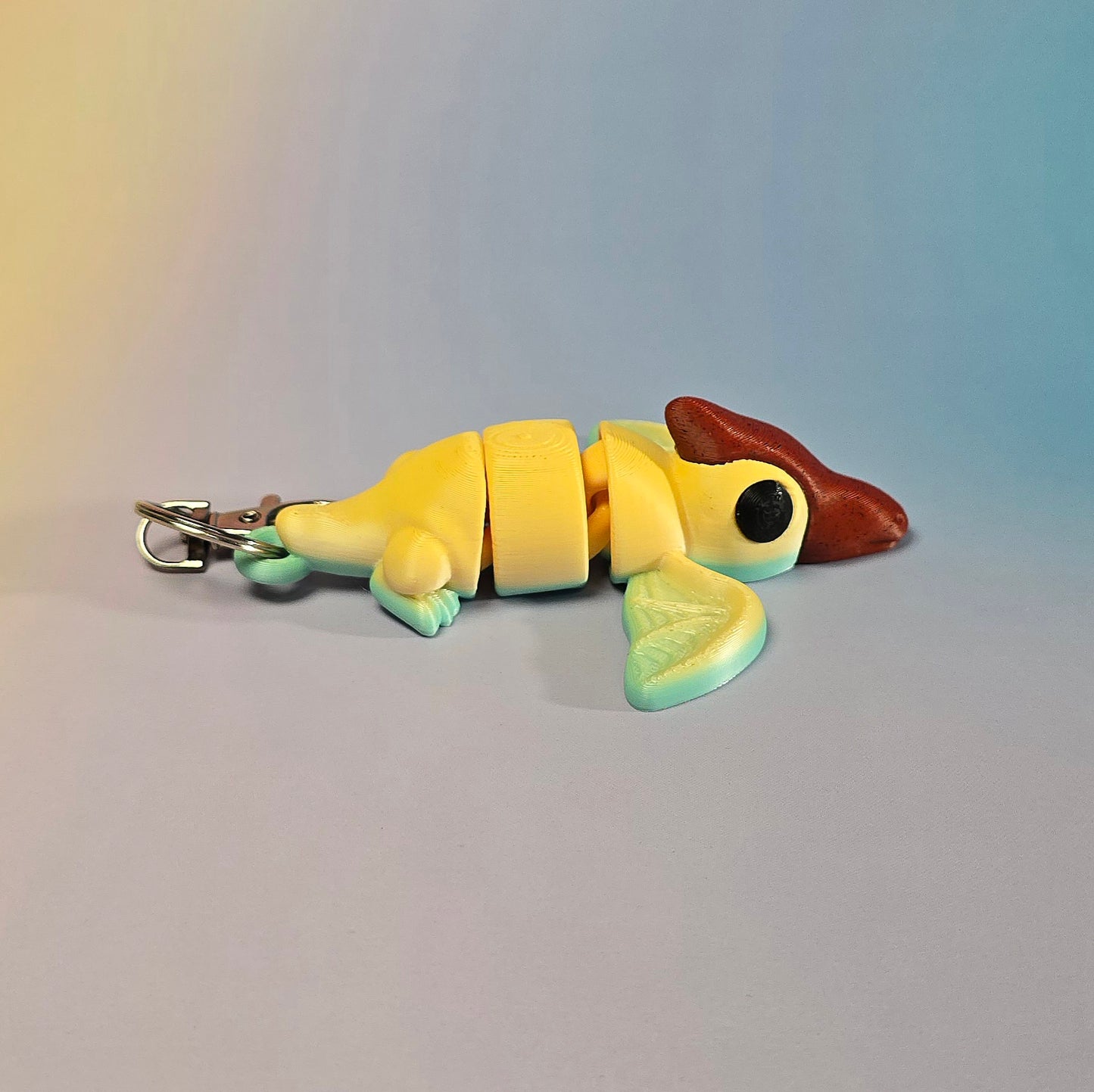 Pterodaktila atslēgu piekariņš