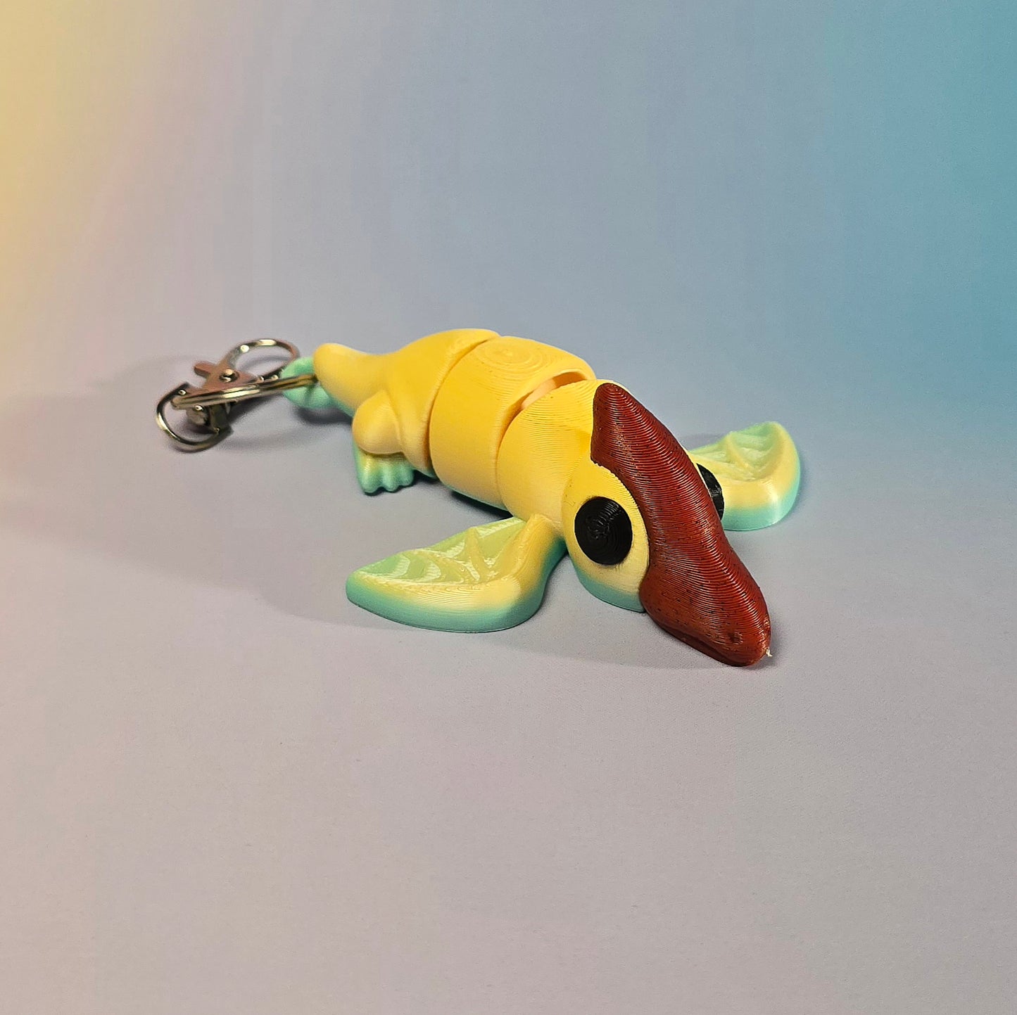 Pterodaktila atslēgu piekariņš