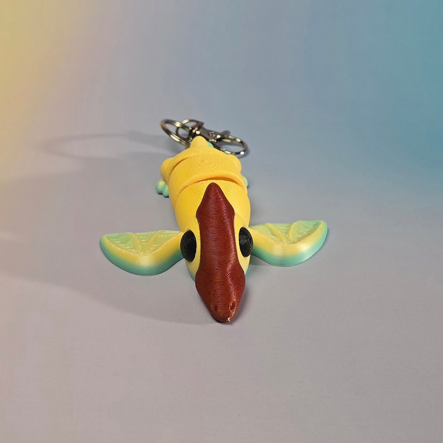 Pterodaktila atslēgu piekariņš