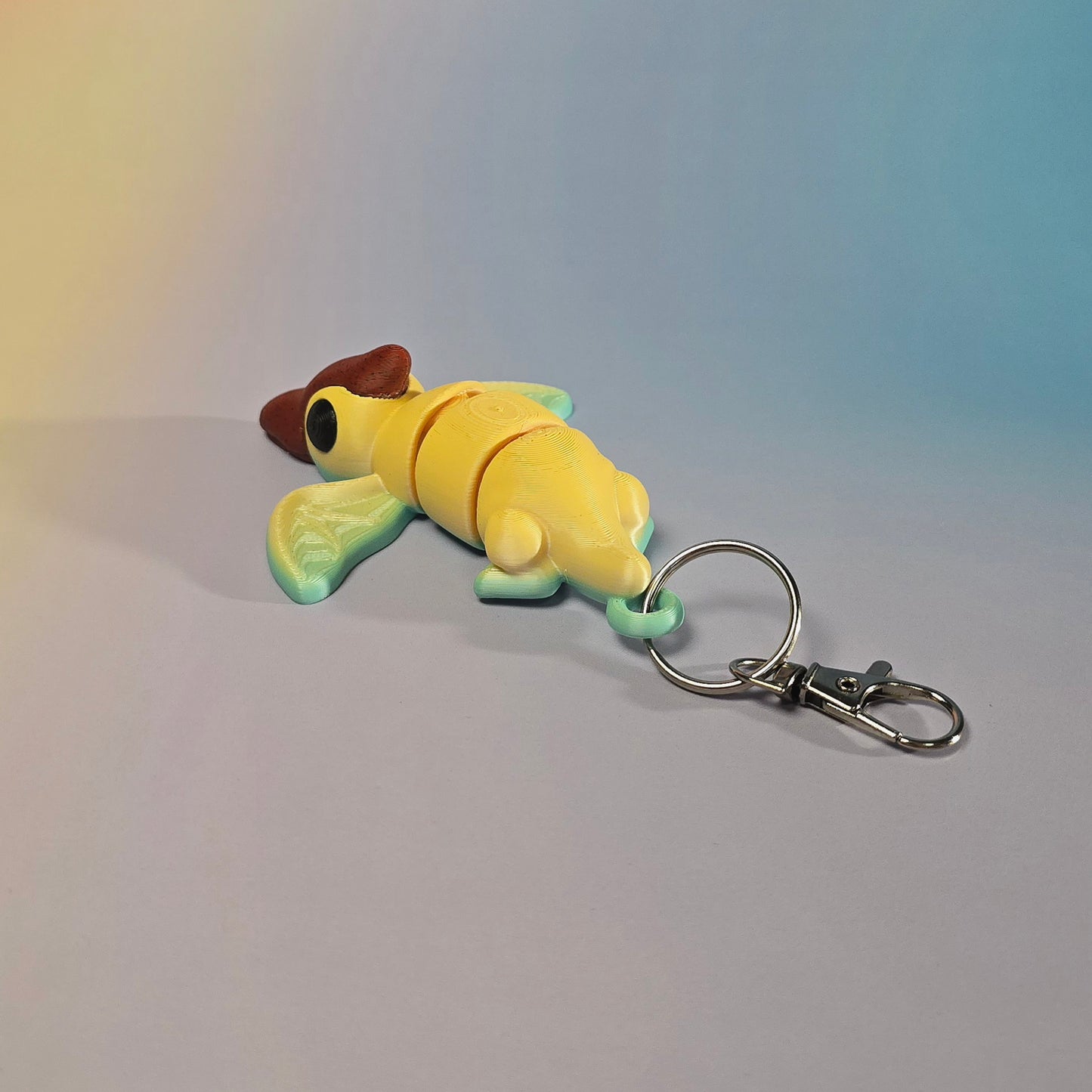 Pterodaktila atslēgu piekariņš