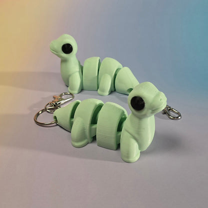 Dinozaura atslēgu piekariņš