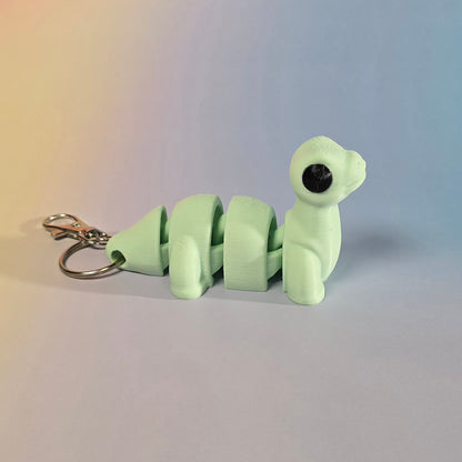 Dinozaura atslēgu piekariņš