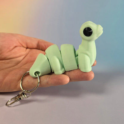 Dinozaura atslēgu piekariņš