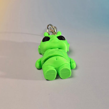 Citplanētieša atslēgu piekariņš