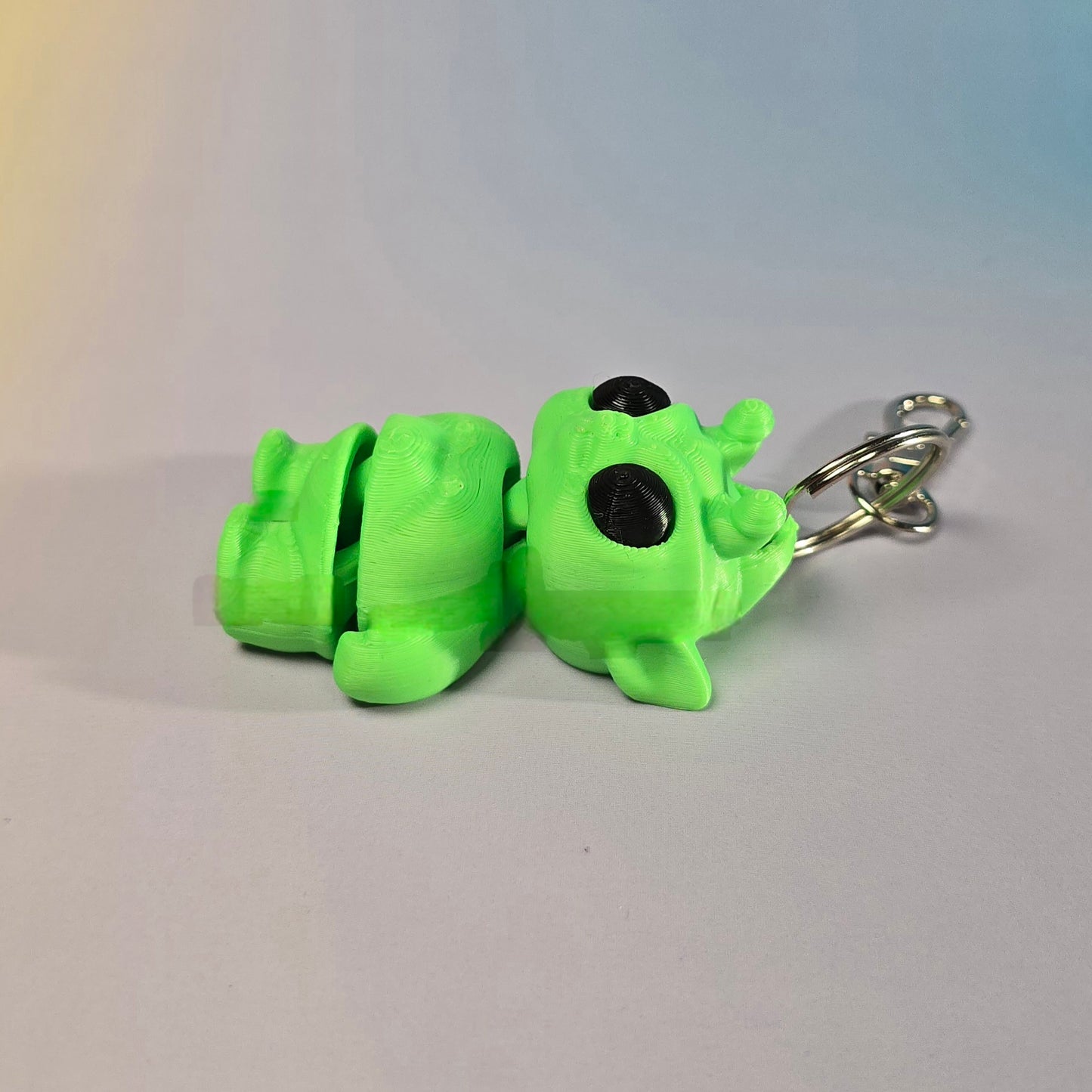 Citplanētieša atslēgu piekariņš