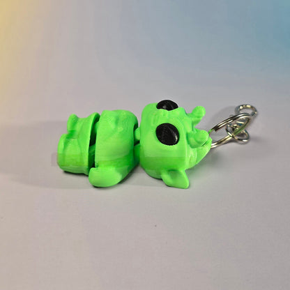 Citplanētieša atslēgu piekariņš