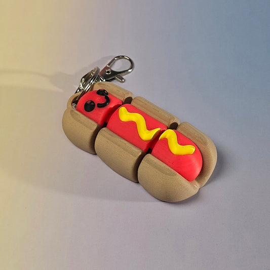 Cīsiņa mīklā atslēgu piekariņš