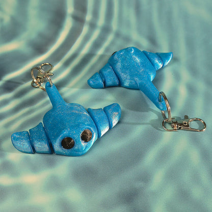 Rajas atslēgu piekariņš