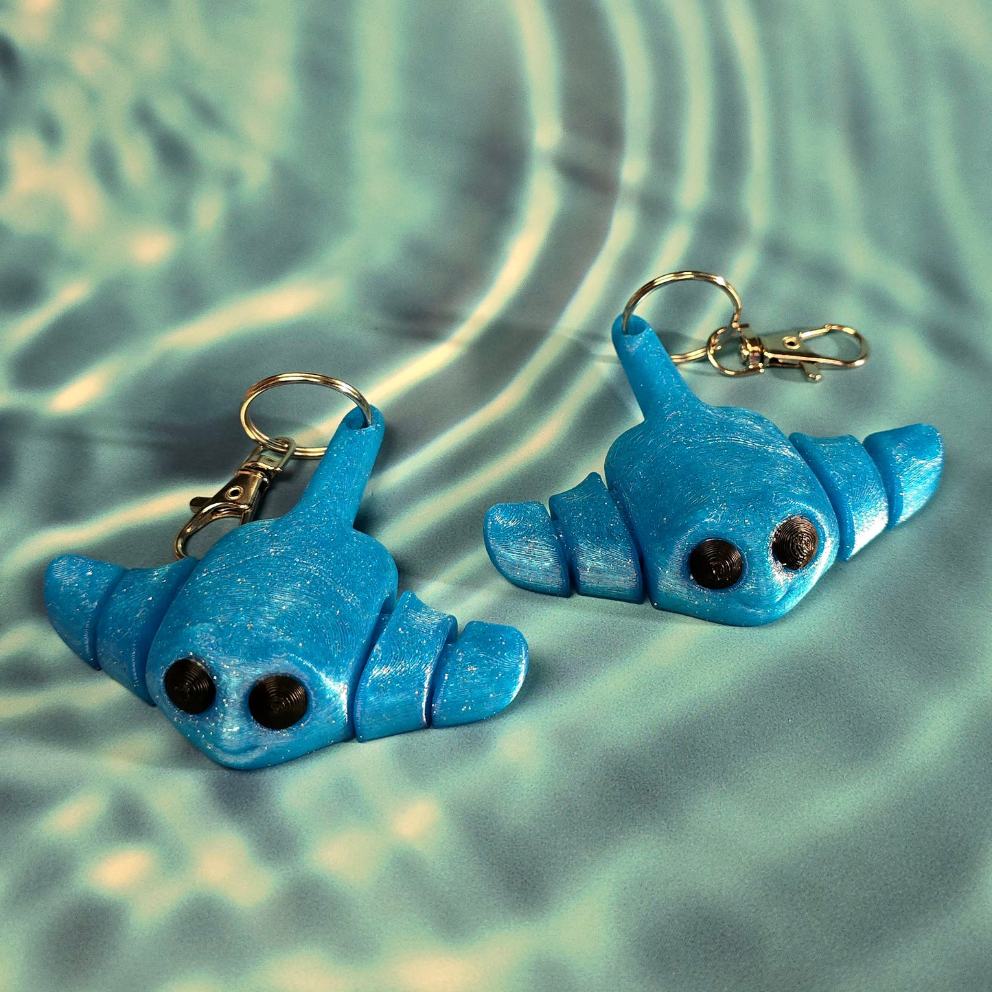 Rajas atslēgu piekariņš