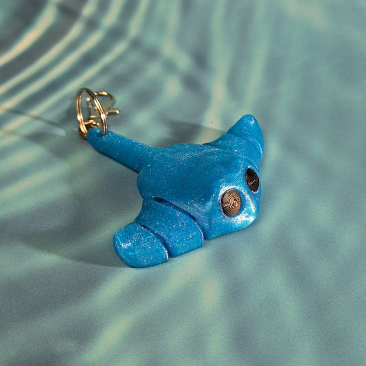 Rajas atslēgu piekariņš