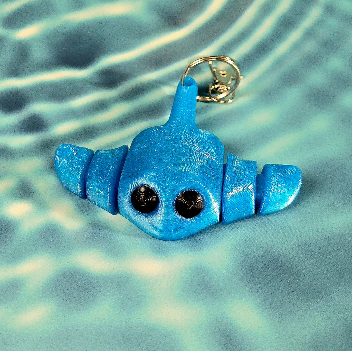 Rajas atslēgu piekariņš