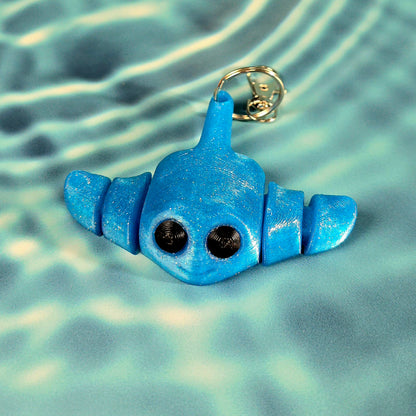 Rajas atslēgu piekariņš