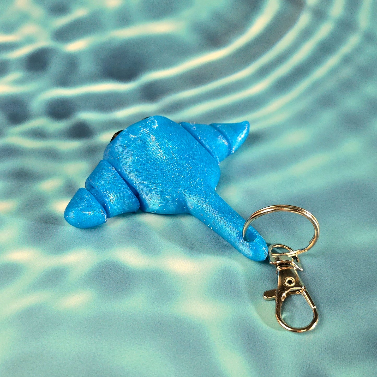 Rajas atslēgu piekariņš