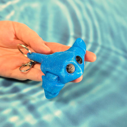 Rajas atslēgu piekariņš