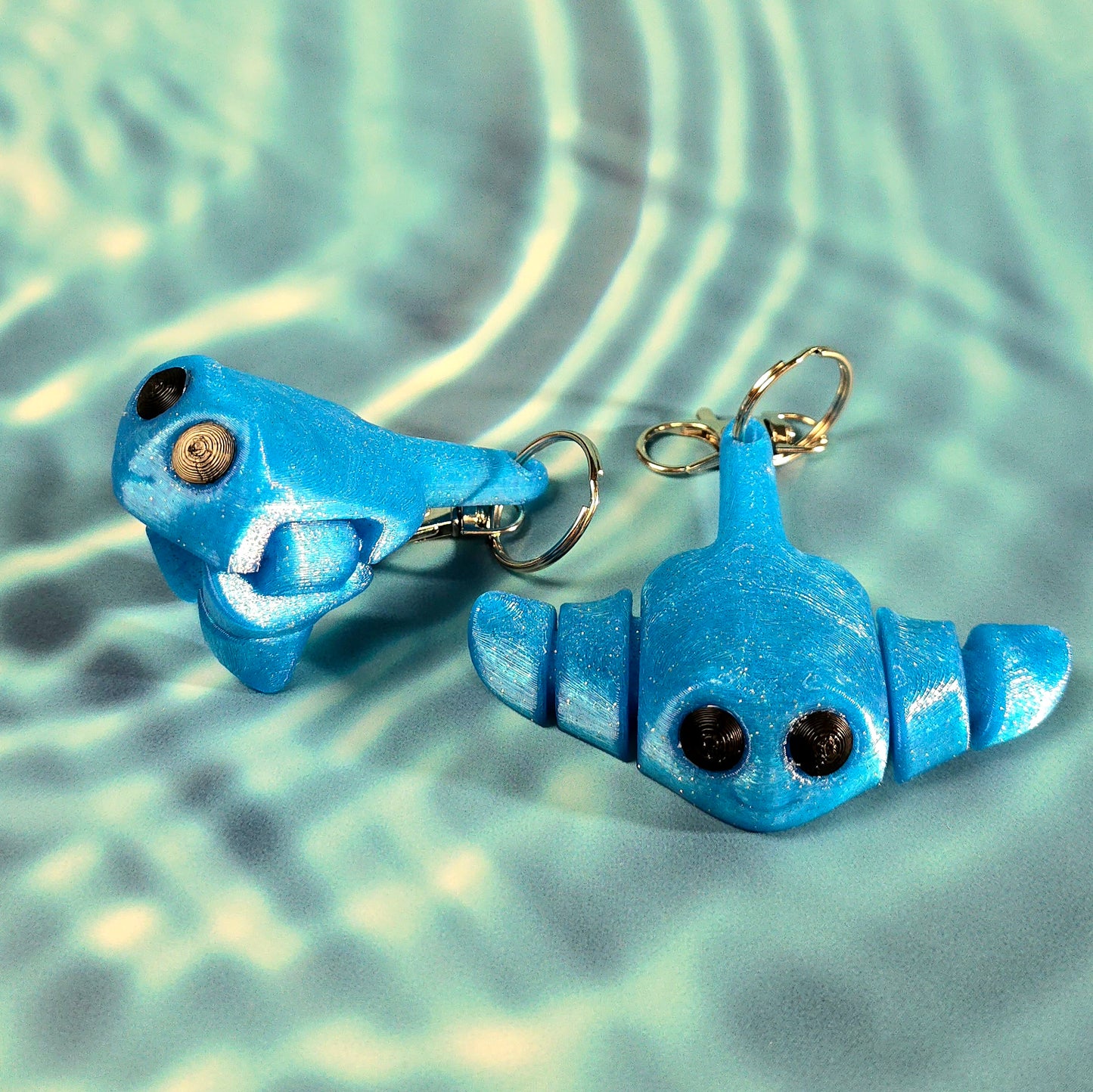 Rajas atslēgu piekariņš