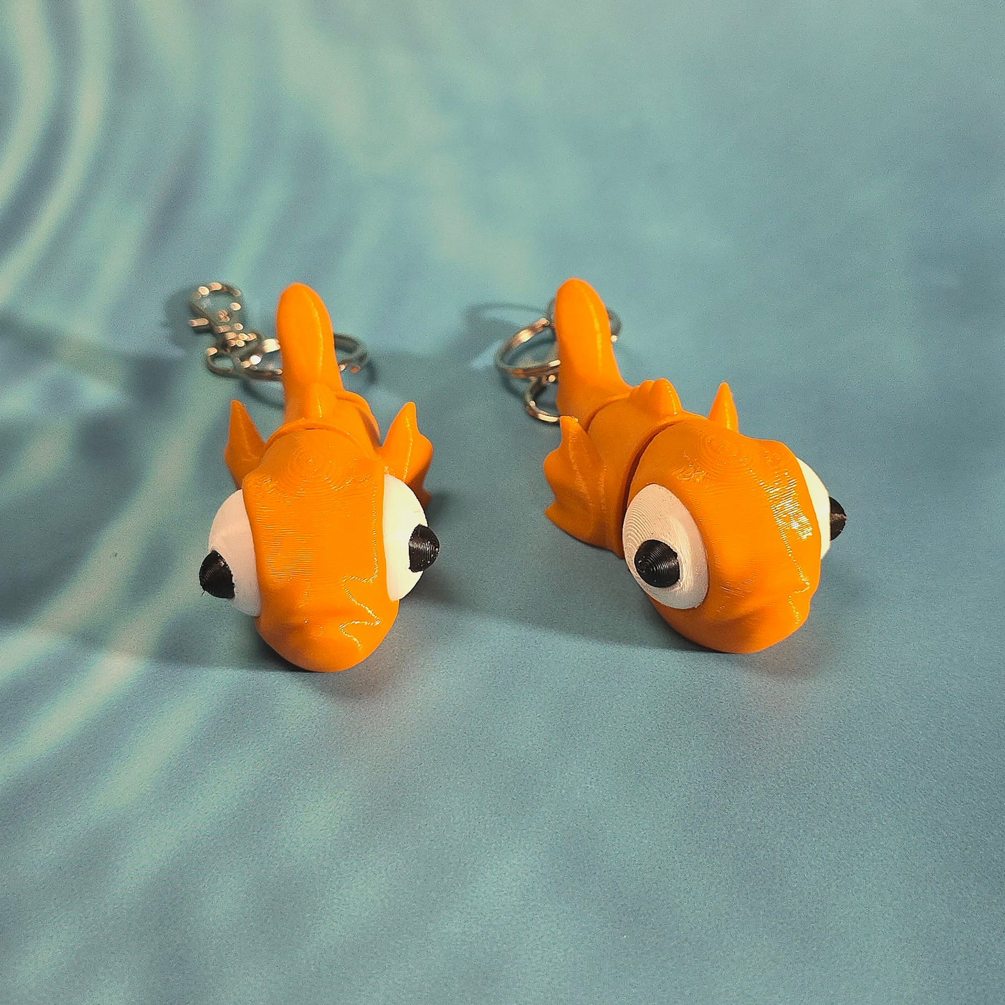 Nēmo atslēgu piekariņš