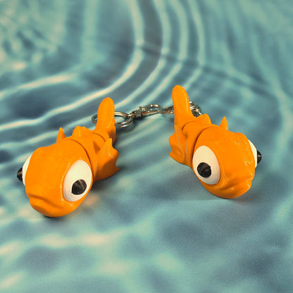 Nēmo atslēgu piekariņš